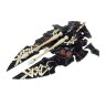 ELDAR SCORPION TYPE II SUPER HEAVY GRAV TANK
