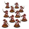 THOUSAND SONS Khenentai Occult Blade Cabal