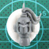 White Scars Mk II Heads Upgrade Set bits 1
