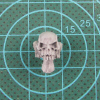 NIGHT LORDS LEGION CONTEMPTOR DREADNOUGHT bits -- Heads