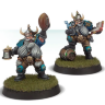 Blood Bowl Josef Bugman, Coach & Star Player 