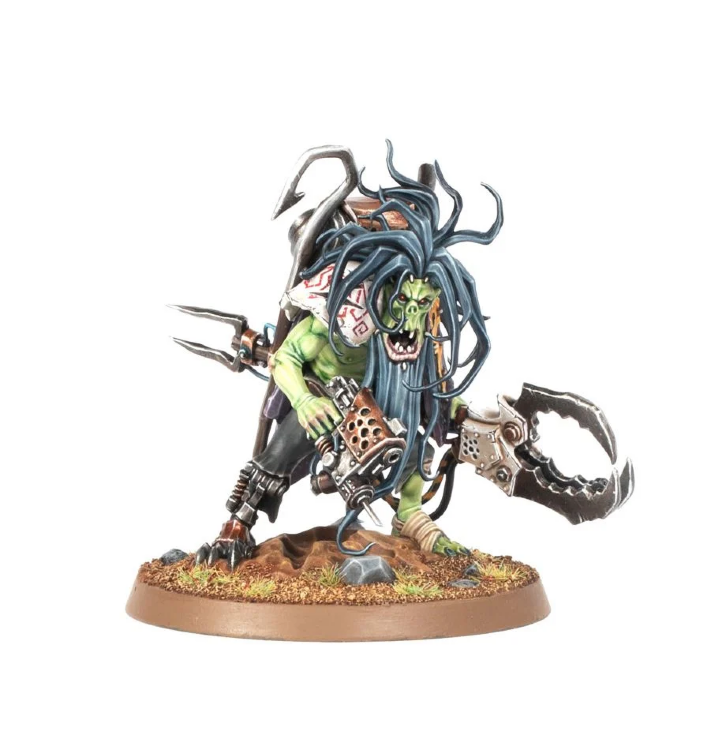 Ork Zodgrod Wortsnagga 