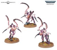 Tyranids Von Ryan’s Leapers 