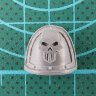IRON WARRIORS LEGION MKII SHOULDER PADS bits