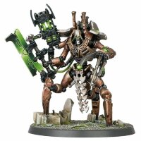 	 Indomitus Necron Skorpekh Lord 