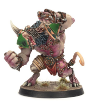 Blood Bowl: Rat Ogre 