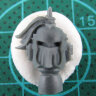 White Scars Mk II Heads Upgrade Set bits 3
