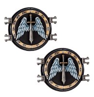 Dark Angels Legion Deimos Rhino Doors