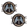  Dark Angels Legion Deimos Rhino Doors