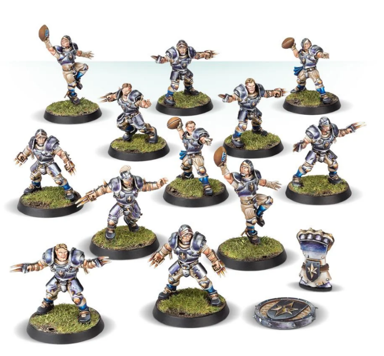 The Bright Crusaders 