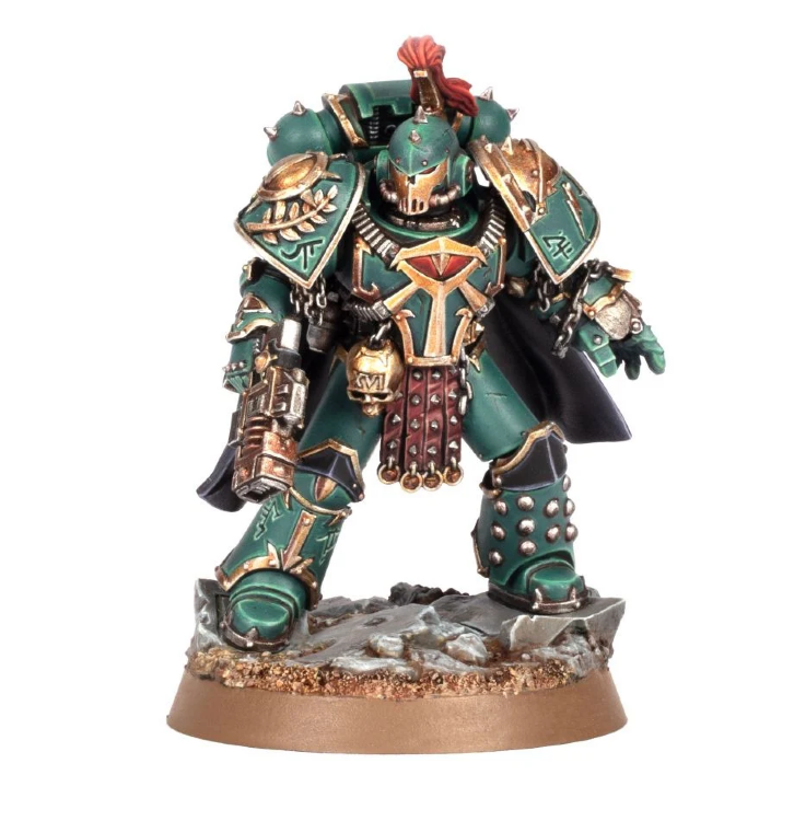 Sons of Horus Legion Praetor 