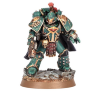 Sons of Horus Legion Praetor 