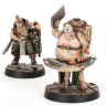 Necromunda Slopper and Scabber 