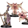 Necromunda Outland Beastmaster with Ripperjacks 