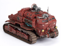 Necromunda Chronos Pattern Ironcrawler 