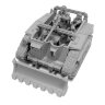 DEATH KORPS OF KRIEG CENTAUR ARTILLERY TRACTOR