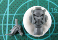 White Scars Mk II Heads Upgrade Set bits 4