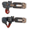 Deredo Dreadnought Volkite Falconet Battery 