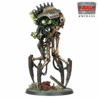 	 Indomitus Necron Canoptek Reanimator 
