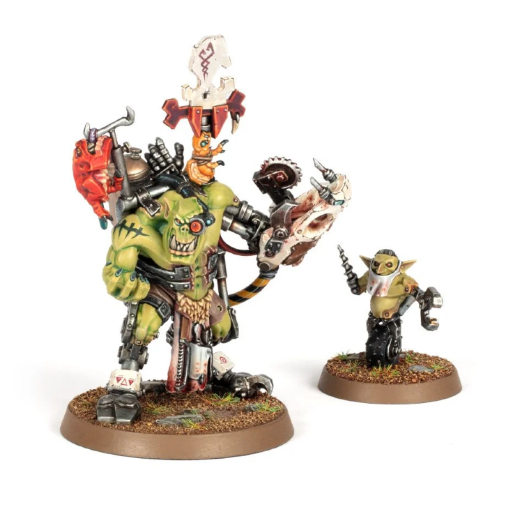 Ork Painboss 