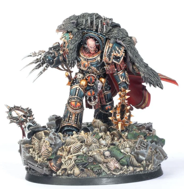 Horus Ascended SONS OF HORUS 