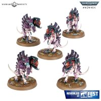Tyranids Barbgaunts 