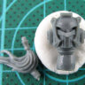 White Scars Mk II Heads Upgrade Set bits 5