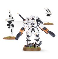 TAU Commander Shadowsun