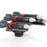 Deredeo Dreadnought Boreas Air Defence Missiles