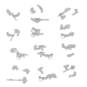 Goliath Weapons Set 2 