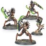 	 Indomitus Necron Skorpekh Destroyers 