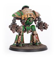 Adeptus Titanicus: Mechanicum Acastus Knight Asterius 