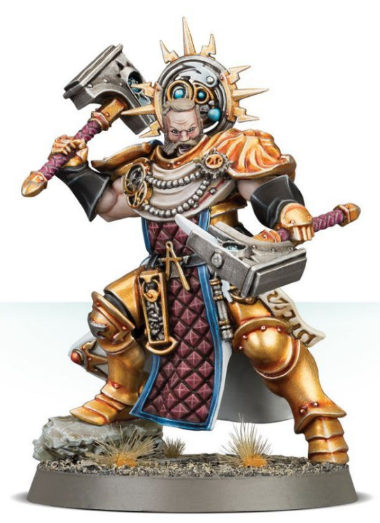 Lord-Ordinator Vorrus Starstrike 