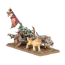 The Old World Goblin Wolf Chariot