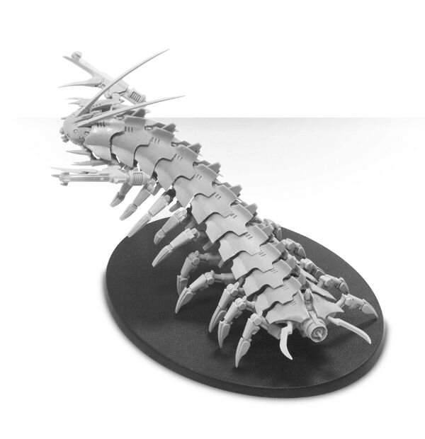 NECRON CANOPTEK TOMB STALKER