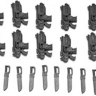 SPACE MARINE BOLTER - TIGRUS PATTERN X10