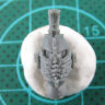 ULTRAMARINES INVICTARII HEADS & TORSOS bits  2