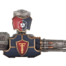 Adeptus Titanicus Warlord Battle Titan Quake Cannon