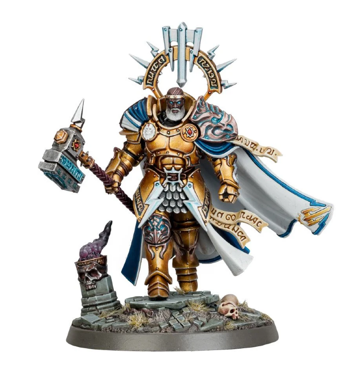 Lord-Commander Bastian Carthalos 