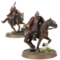 Dunlending Horsemen 