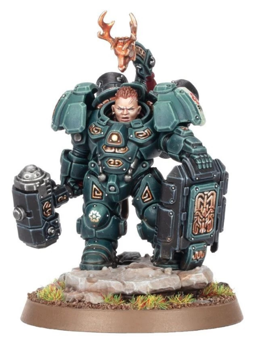 Leagues of Votann The Ancestors' Wrath 