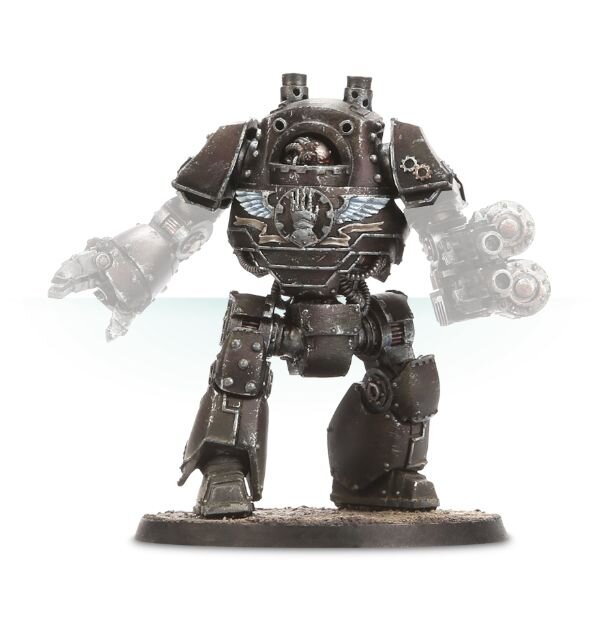 IRON HANDS LEGION CONTEMPTOR DREADNOUGHT