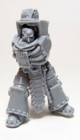 IRON HANDS IRON FATHER bits - body
