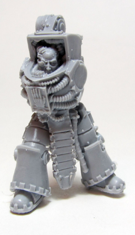 IRON HANDS IRON FATHER bits - body