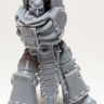 IRON HANDS IRON FATHER bits - body