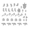Space Wolves Legion Grey Slayers Upgrade Pack 2