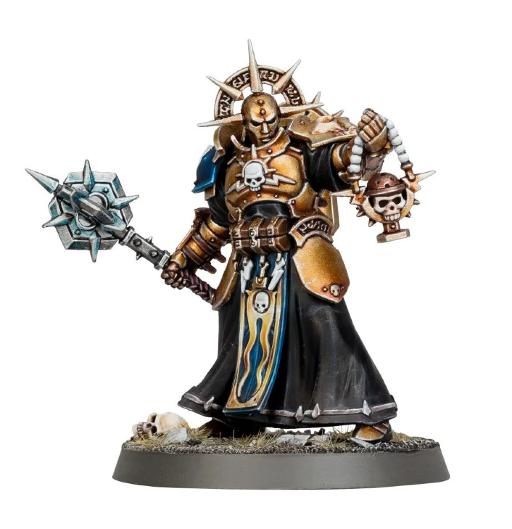 Knight-Relictor 