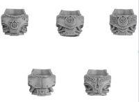 Ultramarines MkIV Praetorian Torsos Upgrade Set