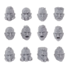 Van Saar Head Upgrade Set 