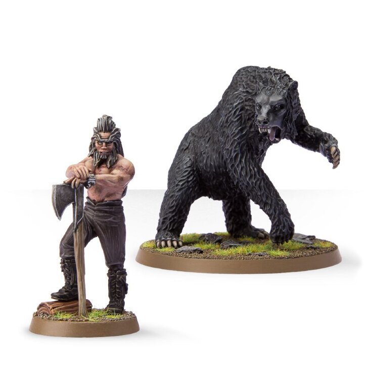 BEORN & Bear 